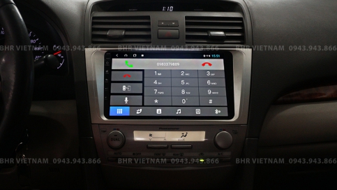 Màn hình DVD Android xe Toyota Camry 2007 - 2011 | Kovar T2